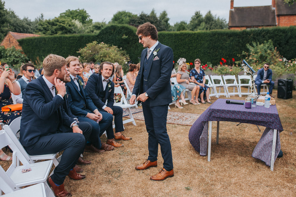 Summer Boho Outdoor Wedding A Little Picture