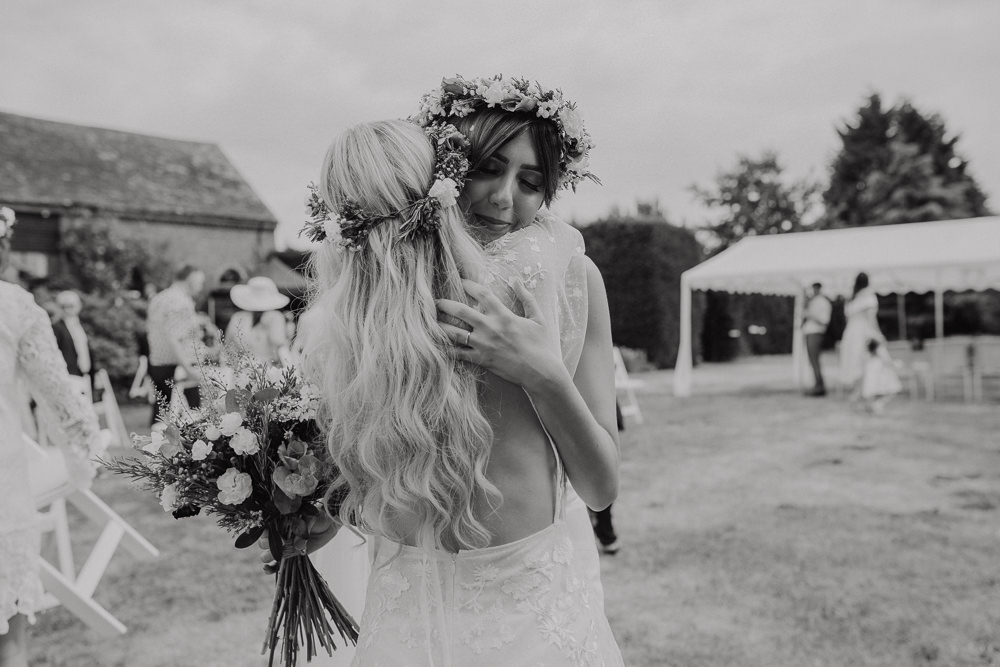 Summer Boho Outdoor Wedding A Little Picture
