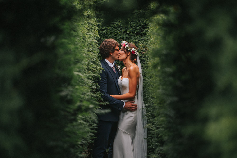 Summer Boho Outdoor Wedding A Little Picture