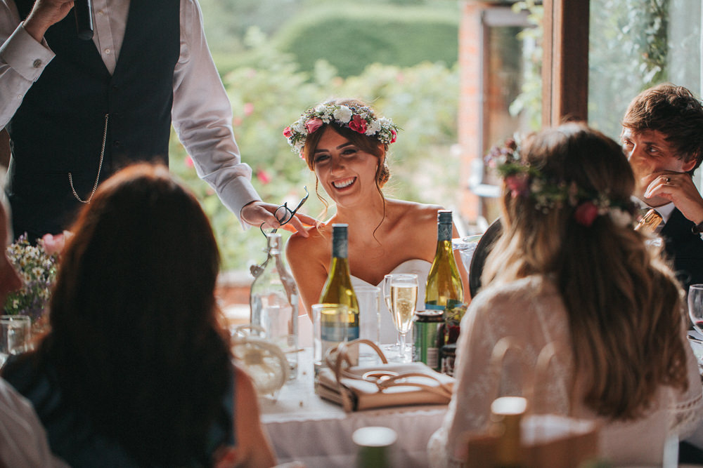 Summer Boho Outdoor Wedding A Little Picture