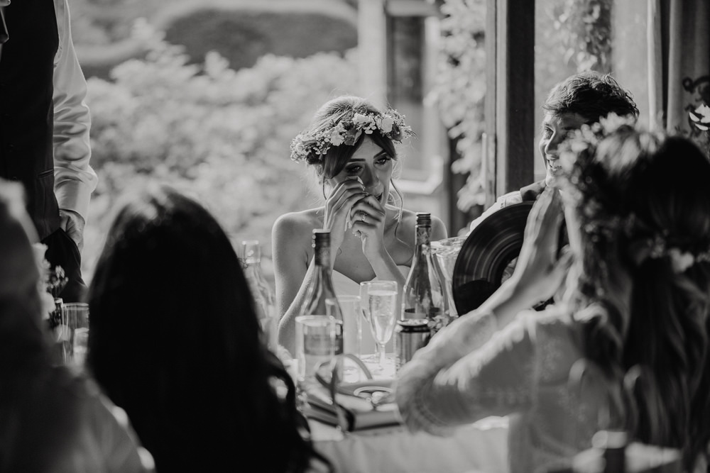 Summer Boho Outdoor Wedding A Little Picture