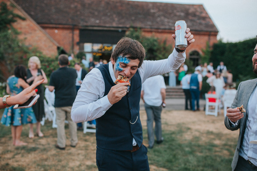 Summer Boho Outdoor Wedding A Little Picture