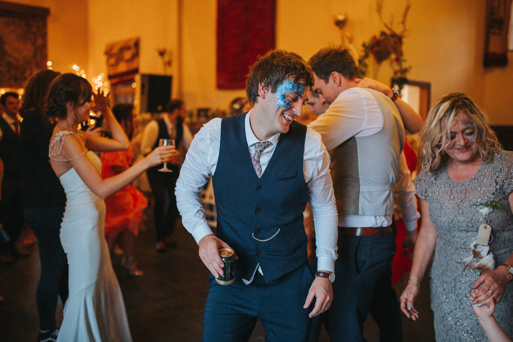 Summer Boho Outdoor Wedding A Little Picture