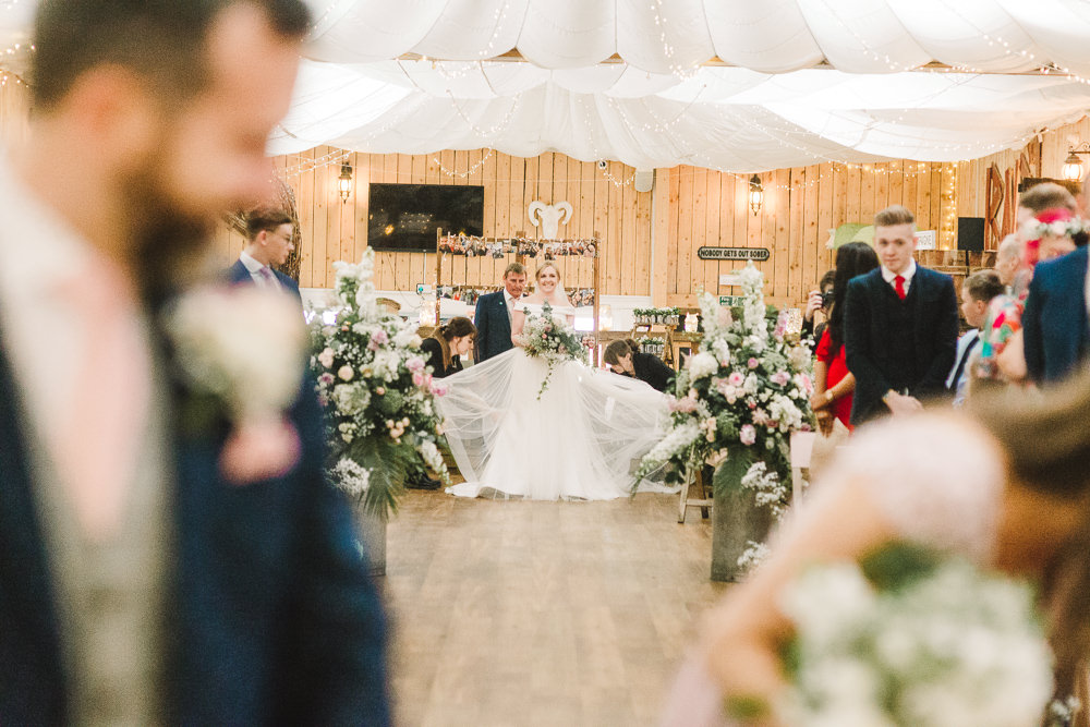 Wellbeing Farm Wedding Anna Wood Photography