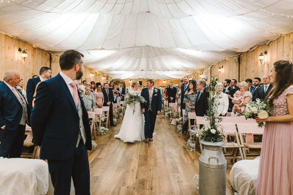Wellbeing Farm Wedding Anna Wood Photography