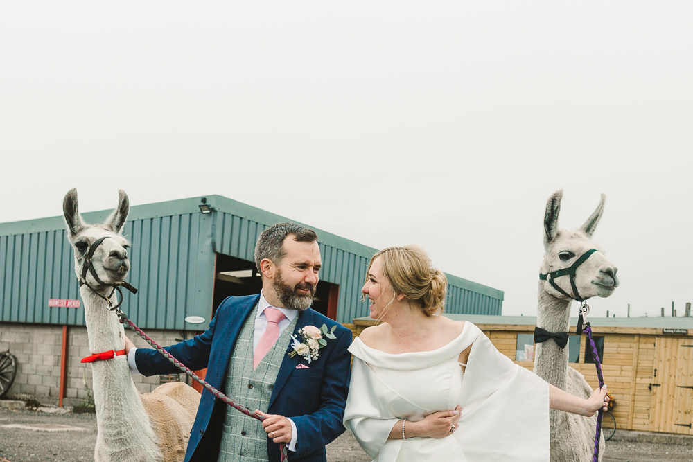 Wellbeing Farm Wedding Anna Wood Photography