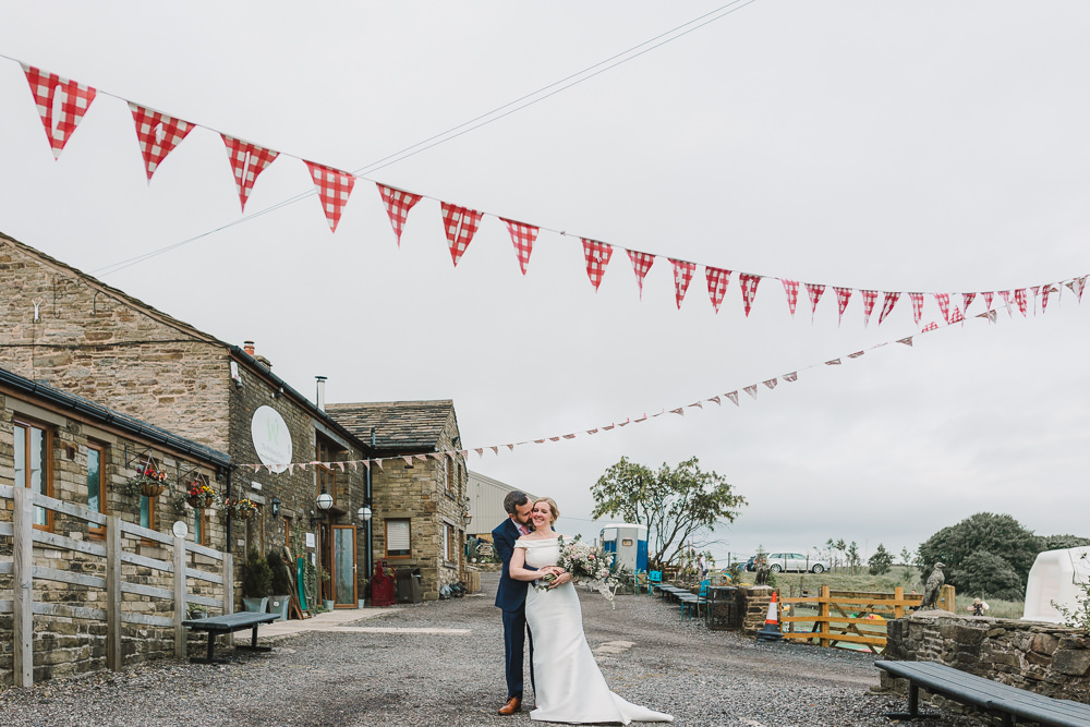 Wellbeing Farm Wedding Anna Wood Photography
