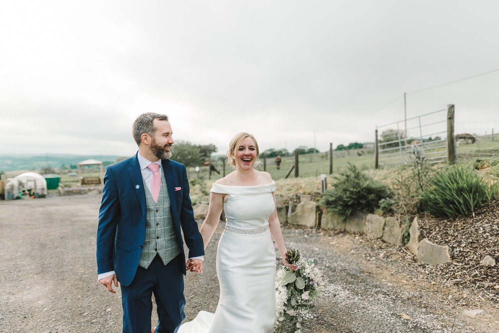 Wellbeing Farm Wedding Anna Wood Photography