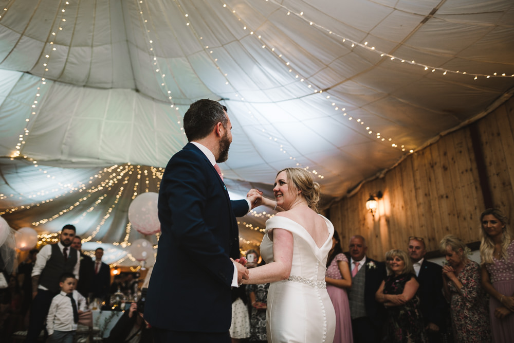 Pretty Bouquets Flowers Windowsill Wellbeing Farm Wedding Anna Wood Photography