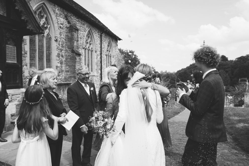 Westerham Golf Club Wedding Sarah Fleet Photography