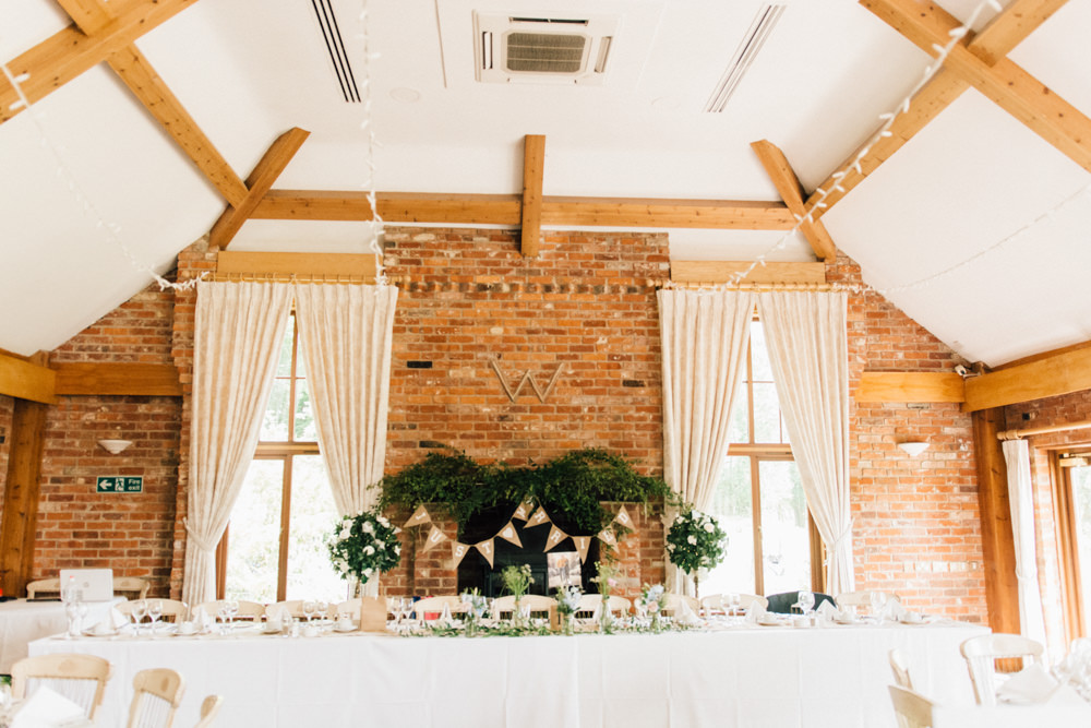 Westerham Golf Club Wedding Sarah Fleet Photography