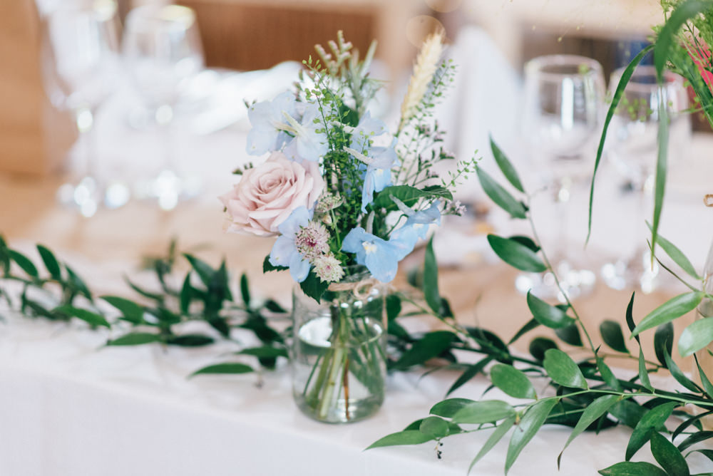 Westerham Golf Club Wedding Sarah Fleet Photography
