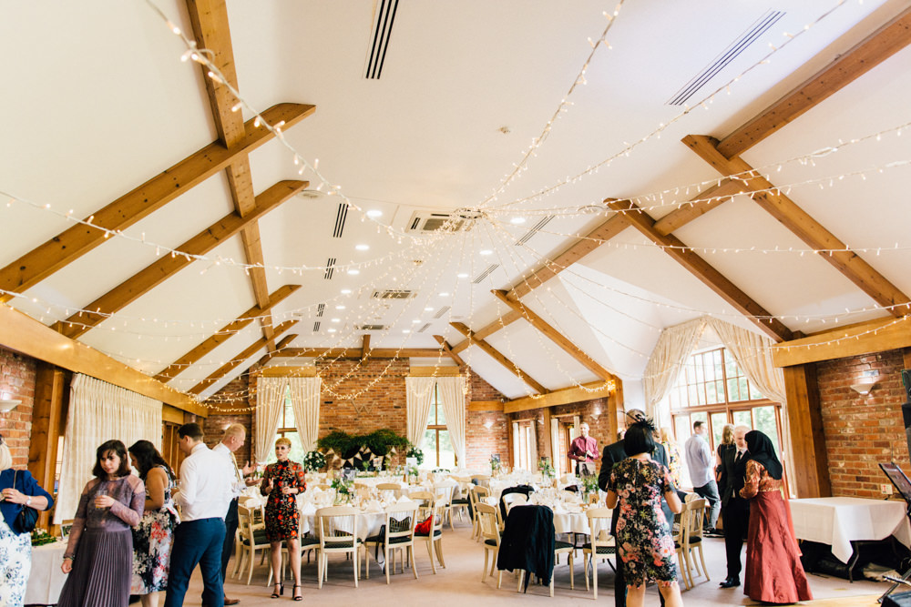 Westerham Golf Club Wedding Sarah Fleet Photography