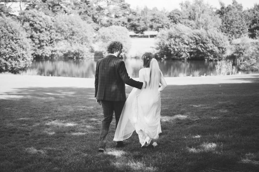 Westerham Golf Club Wedding Sarah Fleet Photography