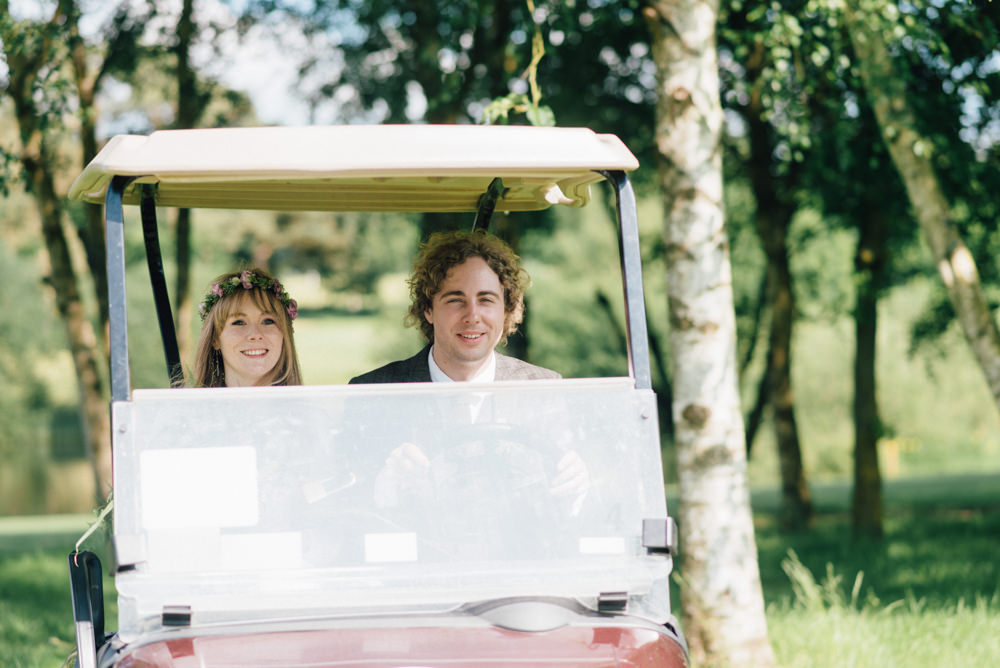 Westerham Golf Club Wedding Sarah Fleet Photography