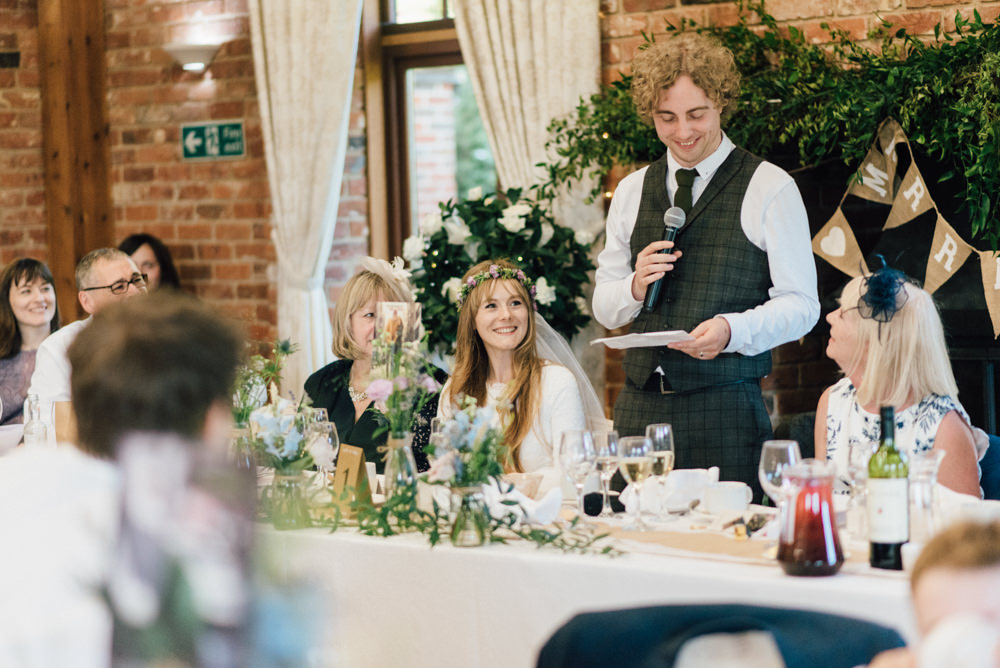 Westerham Golf Club Wedding Sarah Fleet Photography