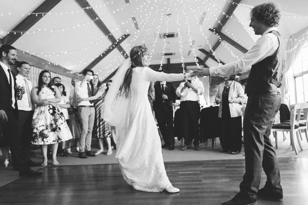 Westerham Golf Club Wedding Sarah Fleet Photography