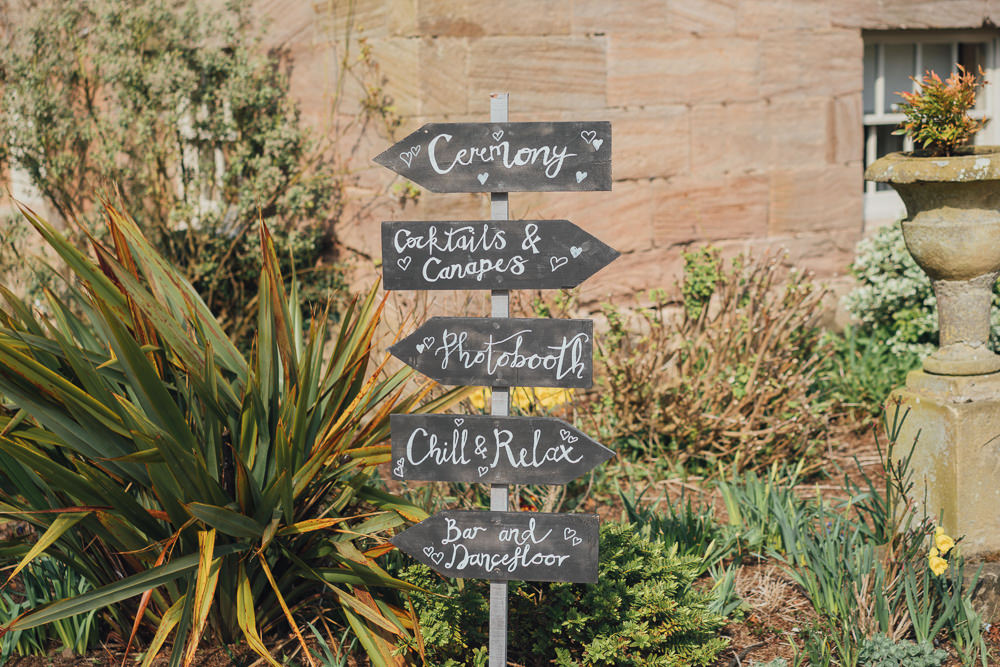 Signage Sign Post Direction Chalk Board Wild Rustic Glam Sea Wedding Mr and Mrs Wedding Photography
