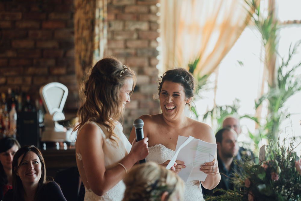 Wild Rustic Glam Sea Wedding Mr and Mrs Wedding Photography