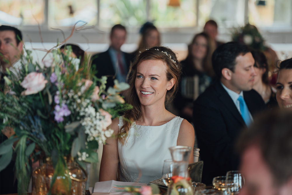 Wild Rustic Glam Sea Wedding Mr and Mrs Wedding Photography