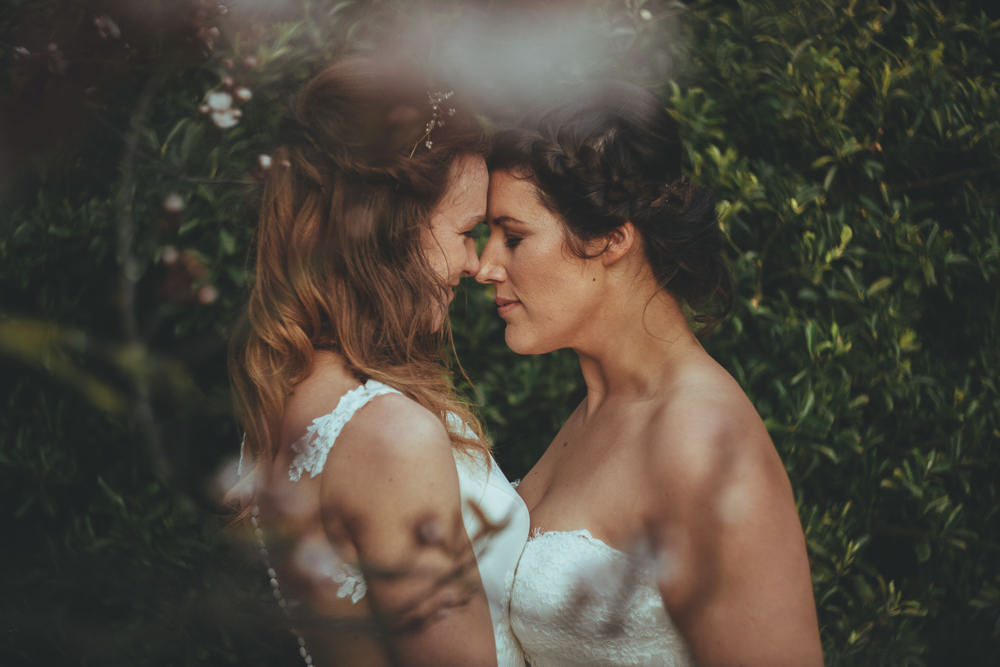 Wild Rustic Glam Sea Wedding Mr and Mrs Wedding Photography
