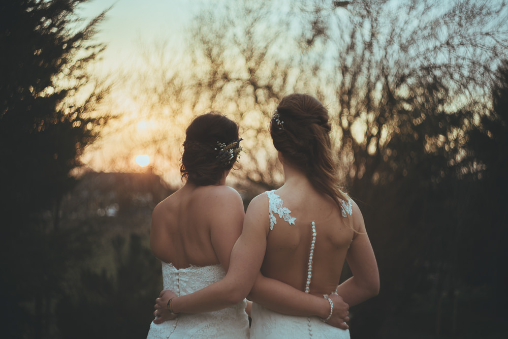 Wild Rustic Glam Sea Wedding Mr and Mrs Wedding Photography
