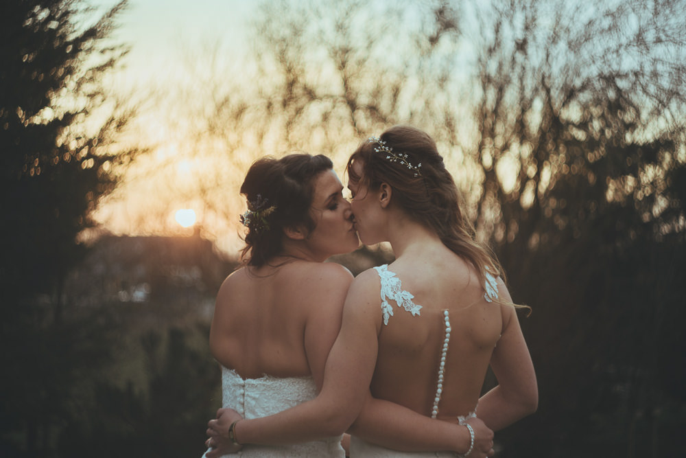 Wild Rustic Glam Sea Wedding Mr and Mrs Wedding Photography