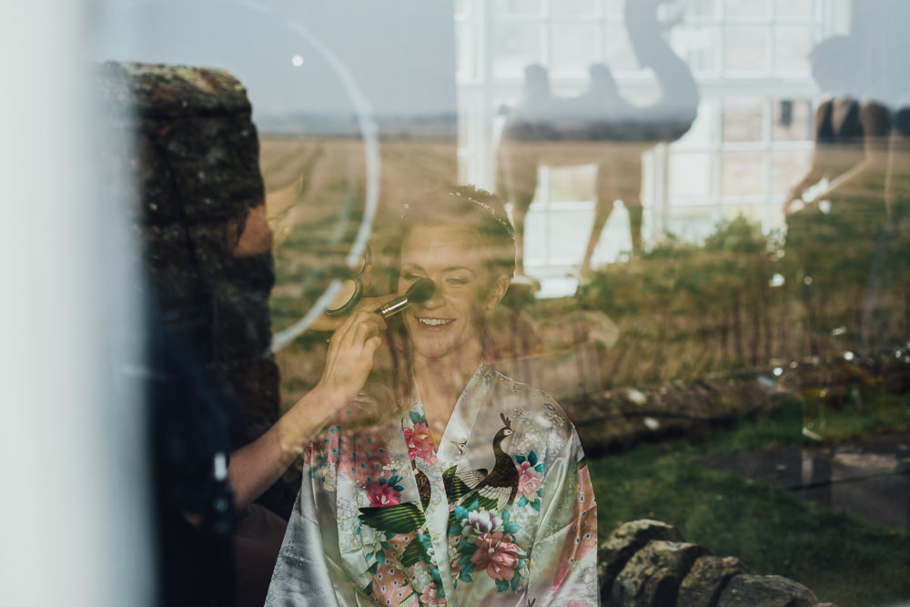 Wild Rustic Glam Sea Wedding Mr and Mrs Wedding Photography