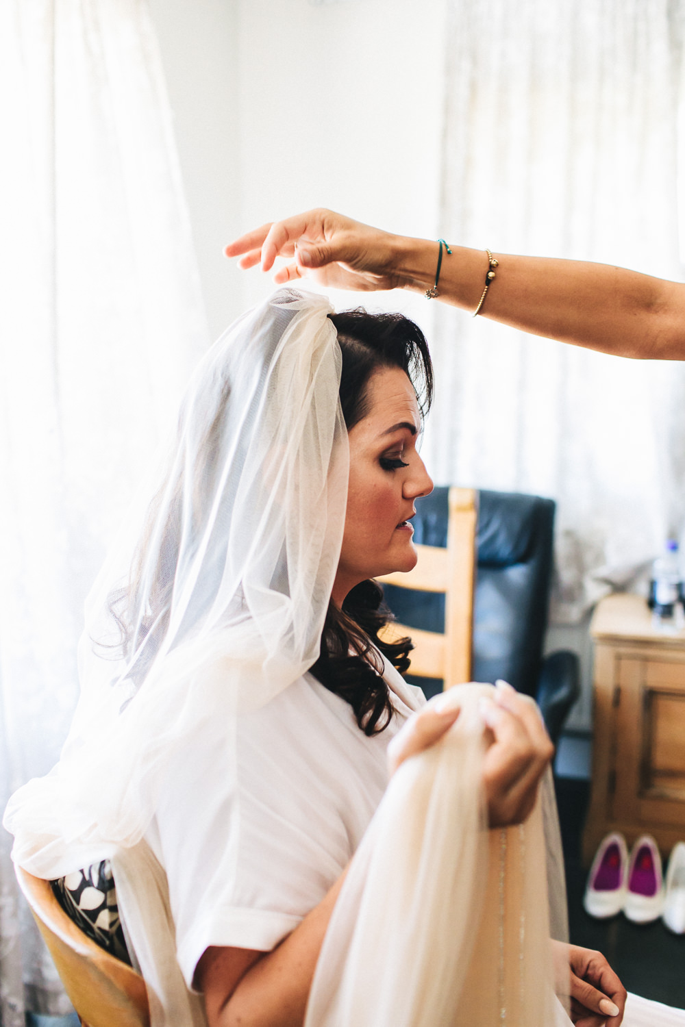Bach Wen Farm Wedding Jessica O'Shaughnessy Photography