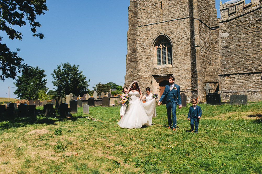 Bach Wen Farm Wedding Jessica O'Shaughnessy Photography