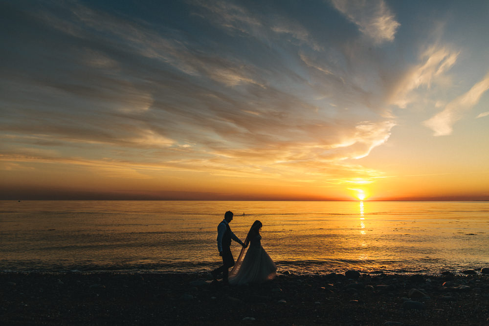 Bach Wen Farm Wedding Jessica O'Shaughnessy Photography