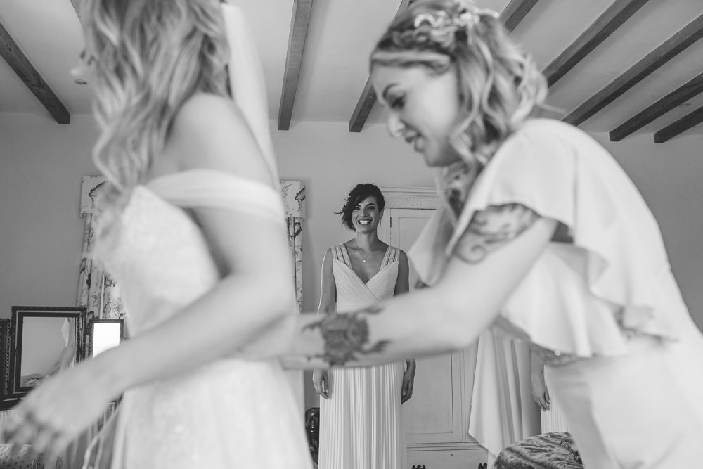 Celestial Country Wedding Florence Fox Photography