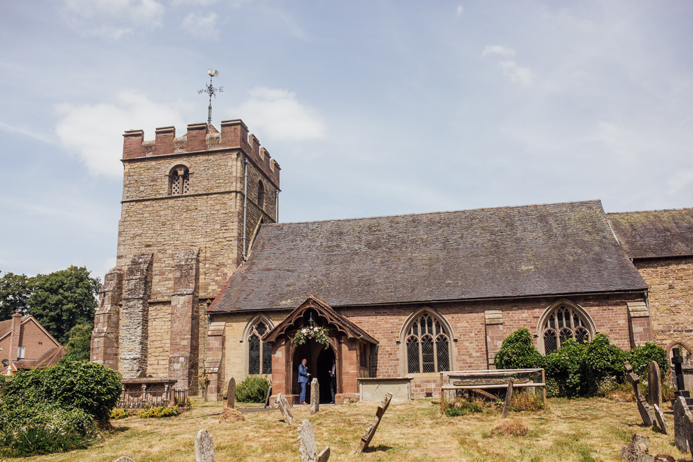 Celestial Country Wedding Florence Fox Photography