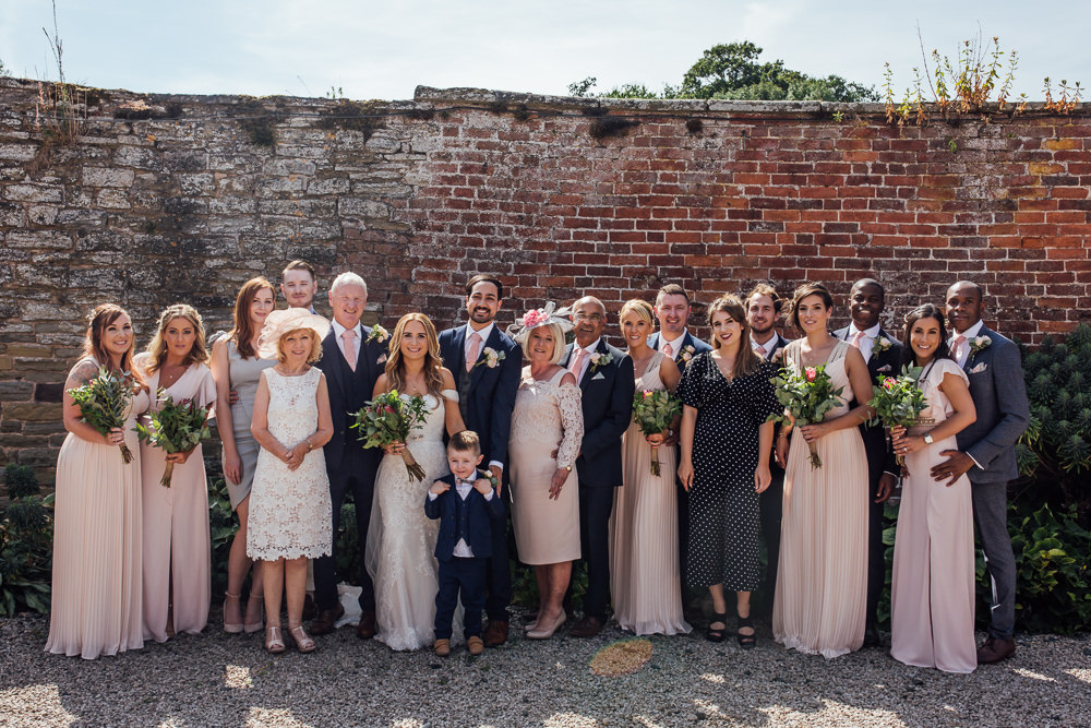 Celestial Country Wedding Florence Fox Photography
