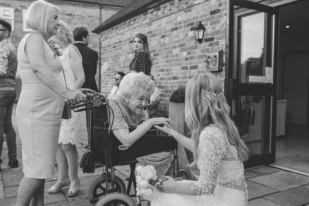 Celestial Country Wedding Florence Fox Photography
