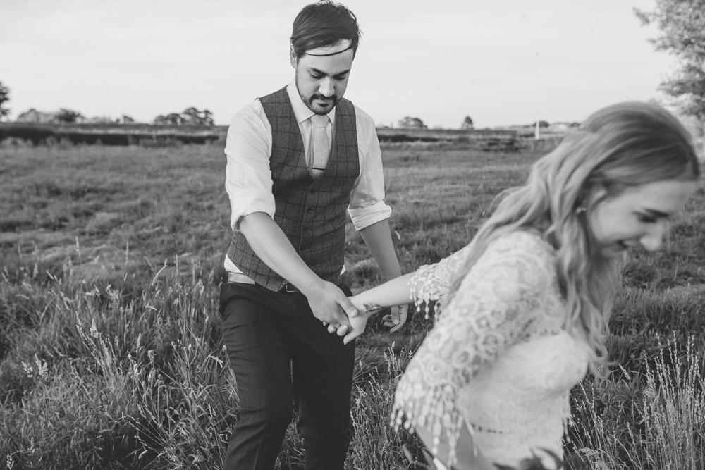 Celestial Country Wedding Florence Fox Photography