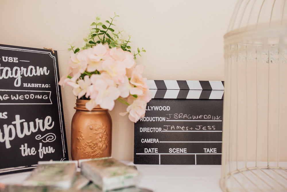Celestial Country Wedding Florence Fox Photography