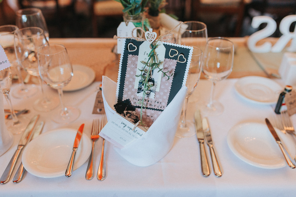 Centrepiece Decor Table Favours Personalised Crab Lobster Wedding A Little Picture