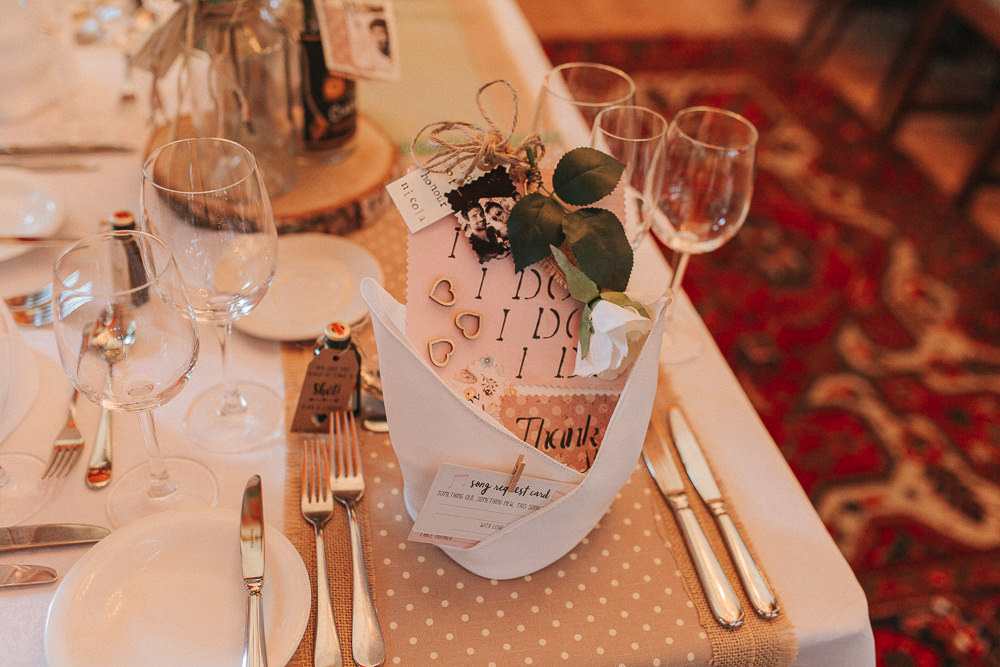 Centrepiece Decor Table Favours Personalised Crab Lobster Wedding A Little Picture