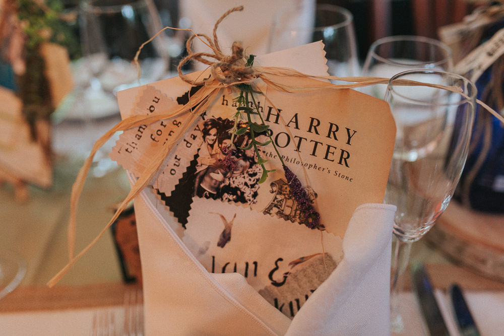Centrepiece Decor Table Favours Personalised Crab Lobster Wedding A Little Picture