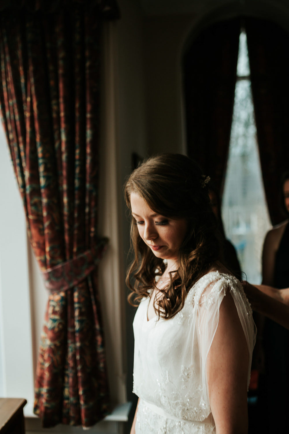 Cubley Hall Wedding Photography by Charli