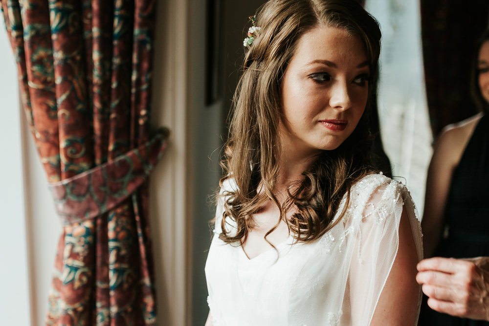 Cubley Hall Wedding Photography by Charli
