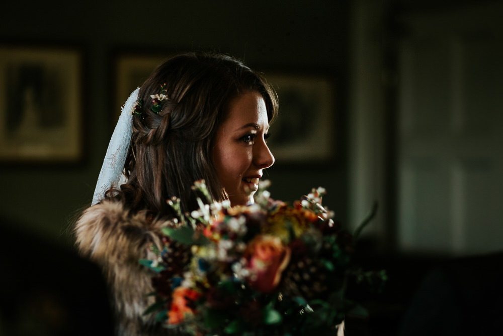 Cubley Hall Wedding Photography by Charli