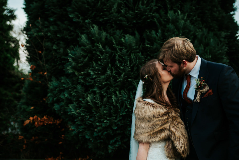 Cubley Hall Wedding Photography by Charli