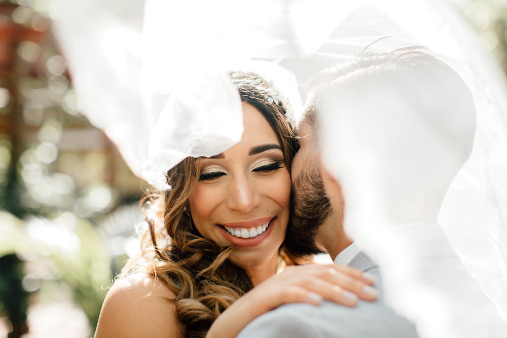 Emotional Outdoor Wedding Laura Memory Photography