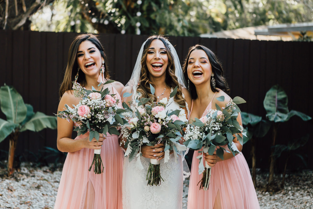 Emotional Outdoor Wedding Laura Memory Photography