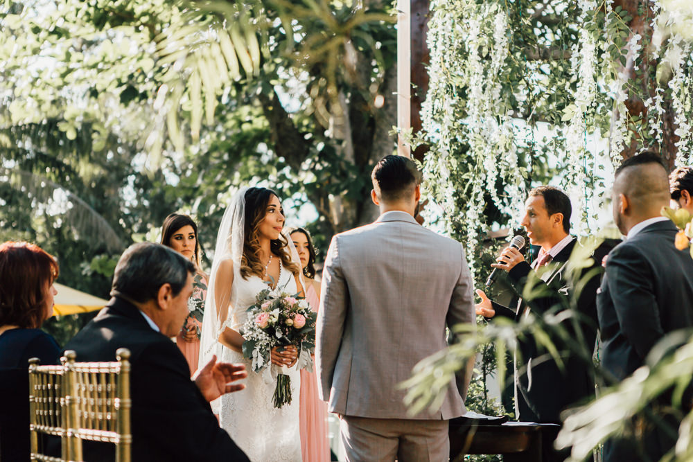 Emotional Outdoor Wedding Laura Memory Photography