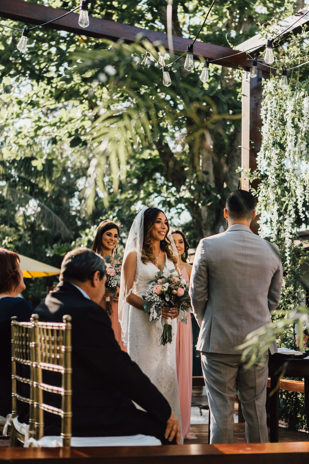 Emotional Outdoor Wedding Laura Memory Photography