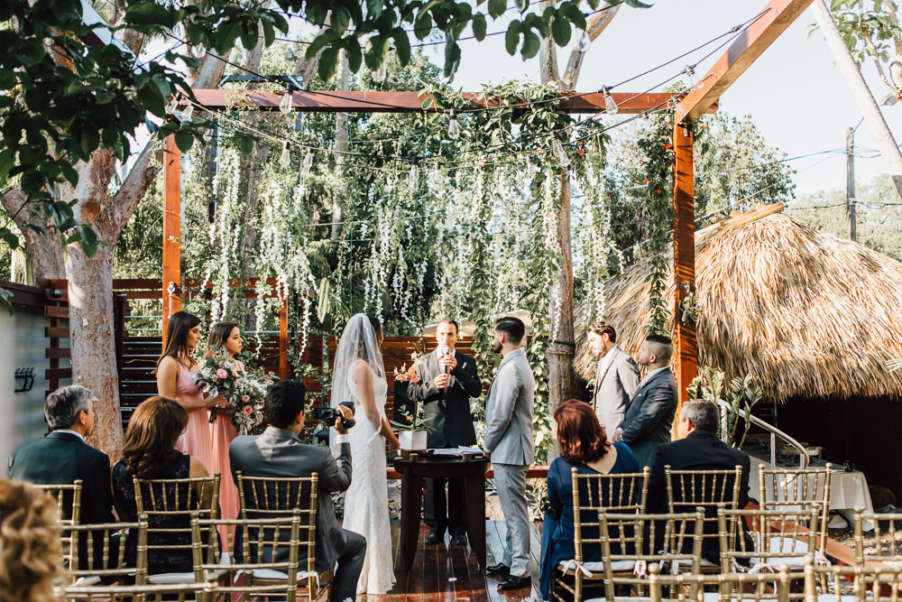 Emotional Outdoor Wedding Laura Memory Photography