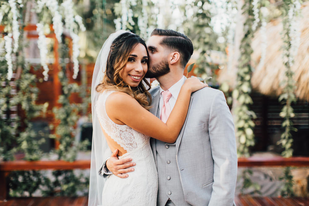 Emotional Outdoor Wedding Laura Memory Photography